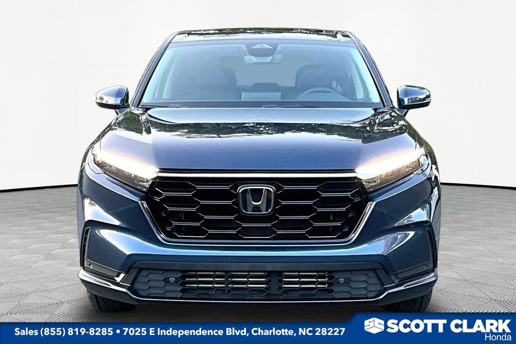 Used 2026 Honda CR-V EX-L image 2