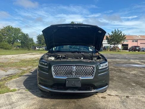 Certified 2023 Lincoln Nautilus Reserve FWD image 19