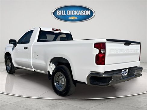 Used 2019 Chevrolet Silverado 1500 W/T w/ WT Fleet Convenience Package image 5
