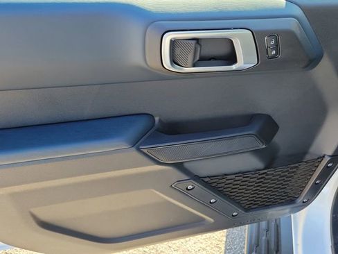 New 2026 Ford Bronco Heritage Edition AWD/4WD image 16