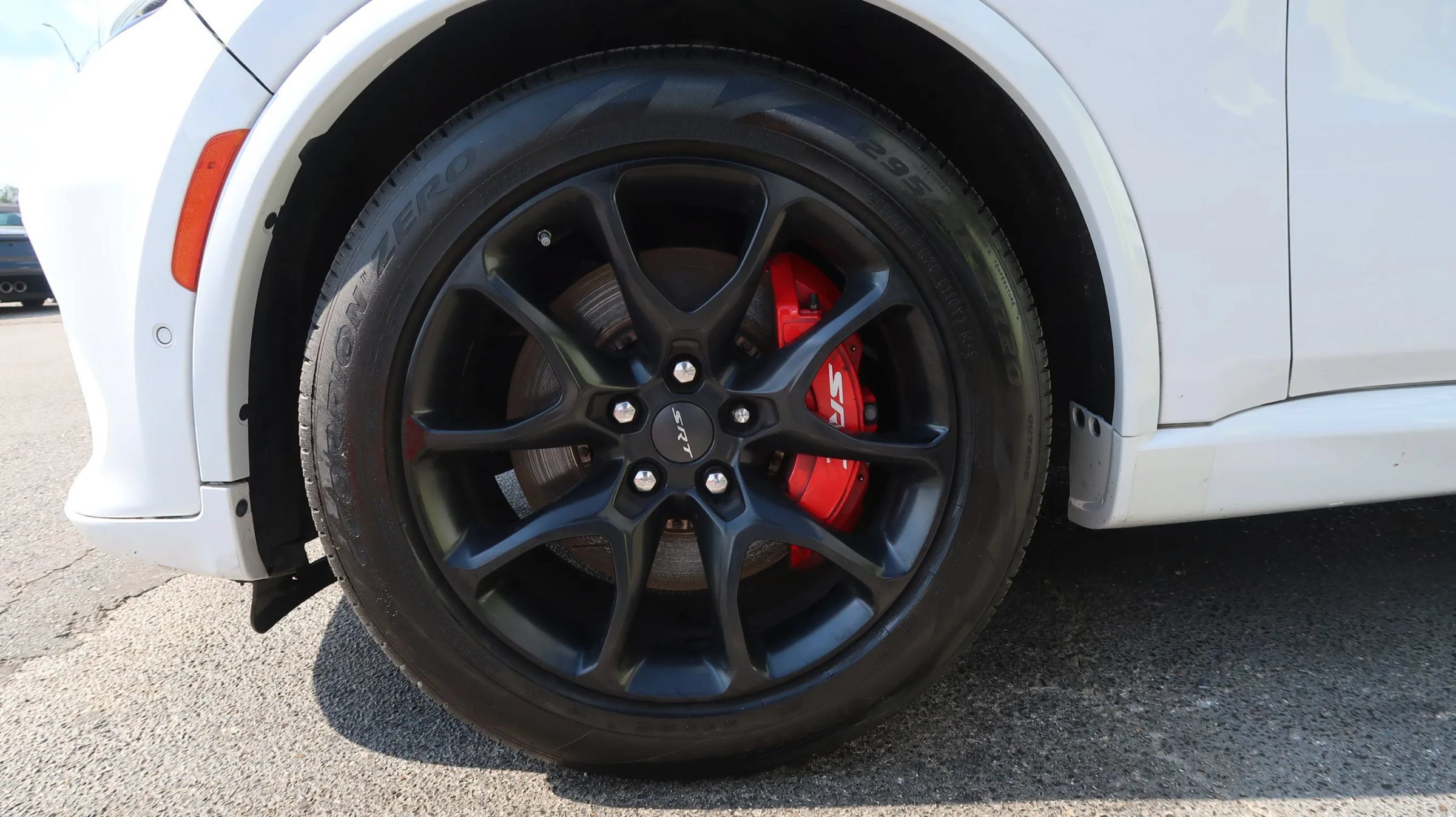 Used 2023 Dodge Durango SRT AWD/4WD image 58