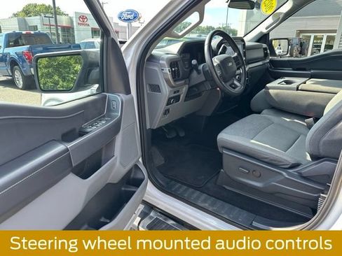 Used 2025 Ford F150 XLT w/ Equipment Group 301A Standard AWD/4WD image 13
