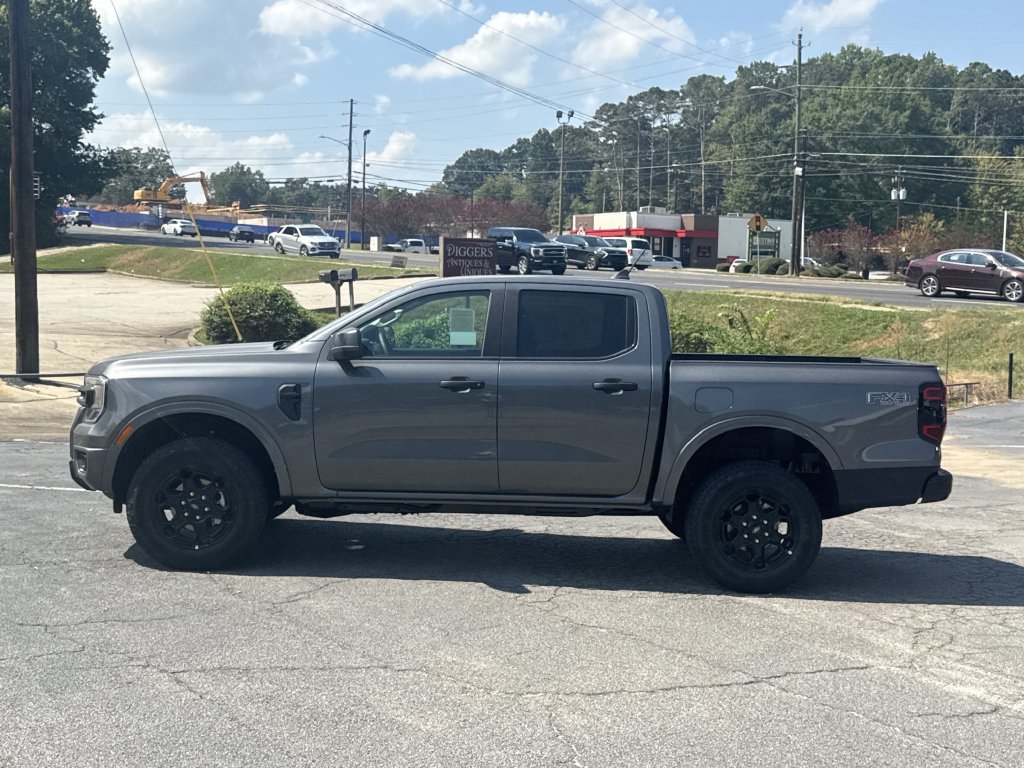 New 2026 Ford Ranger XLT w/ Equipment Group 301A High AWD/4WD image 4