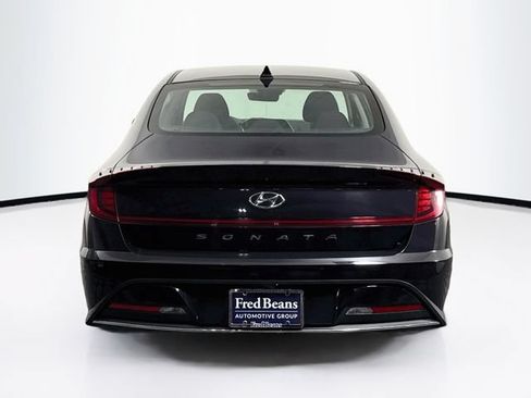 Certified 2023 Hyundai Sonata SE FWD image 7