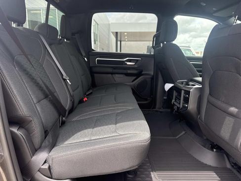 New 2026 RAM 1500 Big Horn RWD image 9