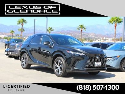 Certified 2025 Lexus RX 350 Premium