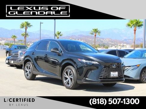 Certified 2025 Lexus RX 350 Premium FWD image 1