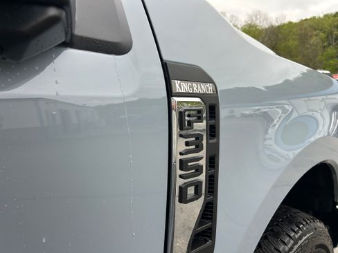 New 2026 Ford F350 King Ranch w/ Chrome Package AWD/4WD image 39
