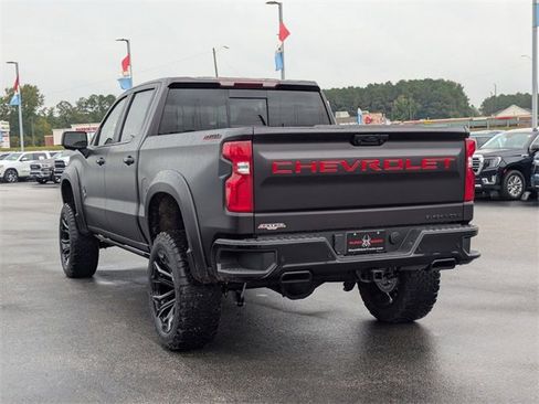 New 2025 Chevrolet Silverado 1500 RST image 5