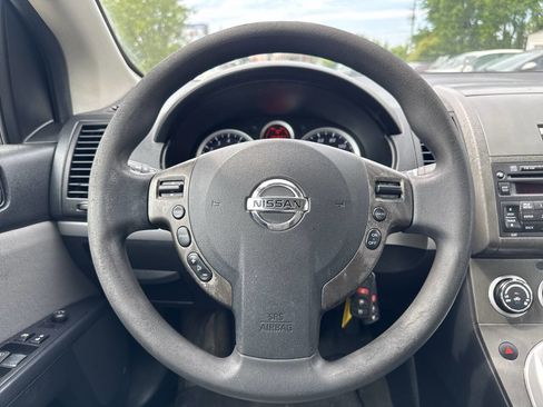 Used 2012 Nissan Sentra 2.0 SR FWD image 16