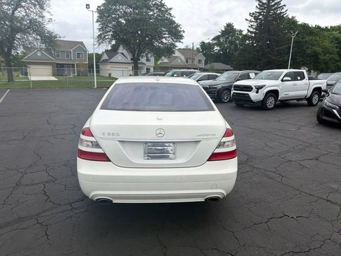 Used 2007 Mercedes-Benz S 550 w/ AMG Sport Pkg image 7