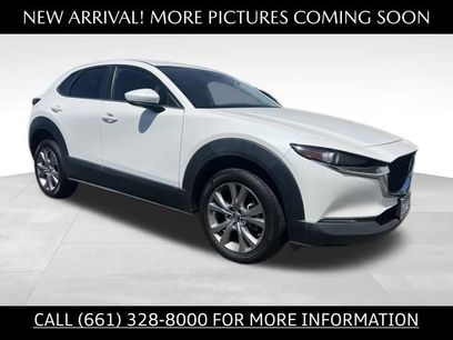 Used 2021 MAZDA CX-30 AWD 2.5 S w/ Preferred Package