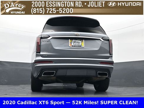Used 2020 Cadillac XT6 Sport image 27