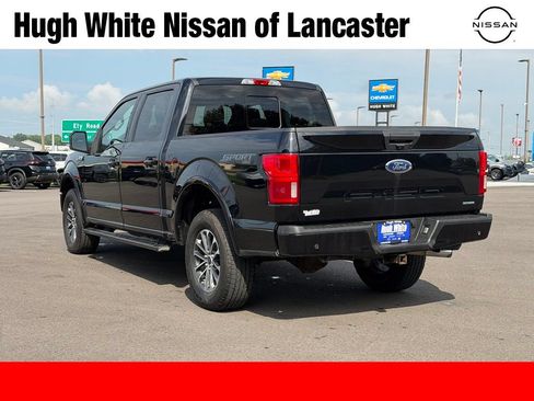 Used 2020 Ford F150 XLT w/ Equipment Group 302A Luxury AWD/4WD image 4