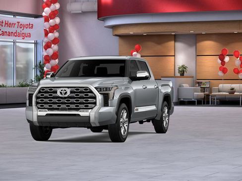 New 2026 Toyota Tundra 1794 Edition AWD/4WD image 18