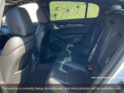 Used 2020 Cadillac CT5 Sport RWD image 12