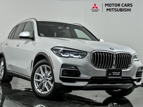 Used 2021 BMW X5 xDrive40i w/ Convenience Package AWD/4WD image 1