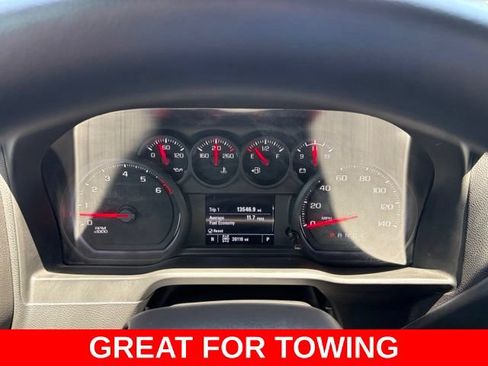 Used 2023 Chevrolet Silverado 2500 Custom w/ Custom Value Package AWD/4WD image 19