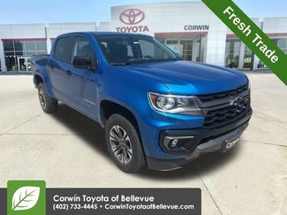 Used 2022 Chevrolet Colorado Z71 AWD/4WD 360° Tour