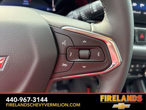 New 2026 Chevrolet TrailBlazer LT FWD image 19