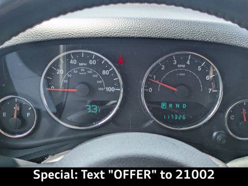 Used 2013 Jeep Wrangler Sport image 29