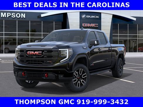 New 2026 GMC Sierra 1500 AT4 w/ AT4 Premium Package image 9