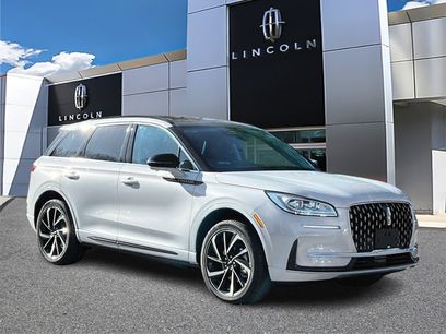 New 2026 Lincoln Corsair Grand Touring