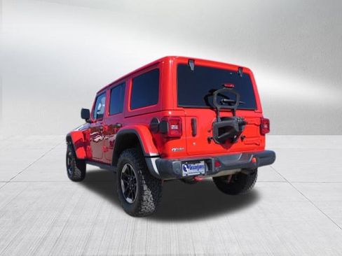Used 2018 Jeep Wrangler Unlimited Rubicon image 5