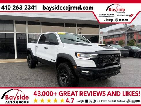 Used 2026 RAM 1500 RHO w/ Bed Utility Group AWD/4WD image 1