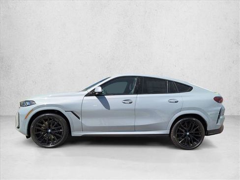 New 2026 BMW X6 xDrive40i w/ Climate Comfort Package AWD/4WD image 5
