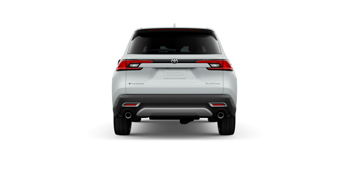 New 2026 Toyota Grand Highlander AWD Hybrid image 35