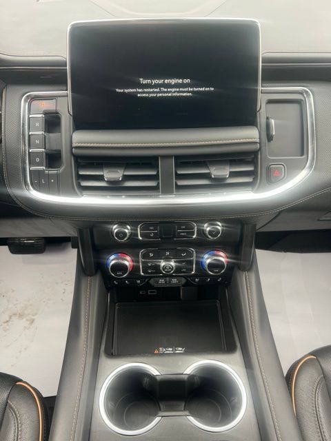 Used 2022 GMC Yukon AT4 w/ Max Trailering Package AWD/4WD image 21
