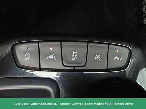 Certified 2021 Chevrolet TrailBlazer LT w/ Convenience Package image 34