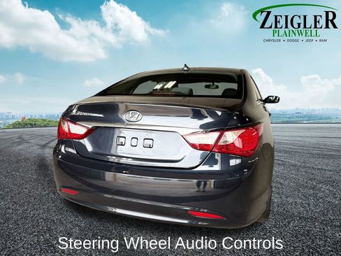 Used 2012 Hyundai Sonata GLS w/ Popular Equipment Pkg FWD image 5