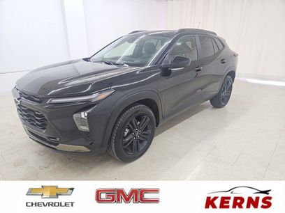 Used 2025 Chevrolet Trax ACTIV w/ Sunroof Package