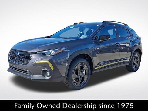 New 2026 Subaru Crosstrek 2.5i Sport image 3