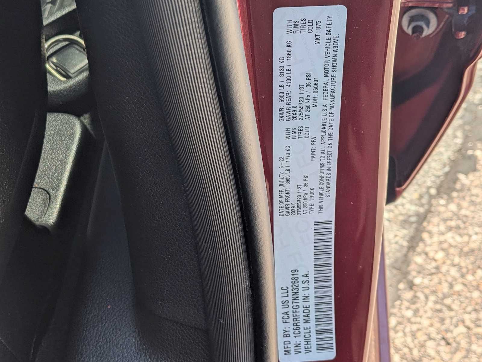 Used 2022 RAM 1500 Big Horn AWD/4WD image 28