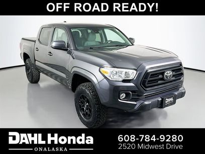 Used 2020 Toyota Tacoma SR