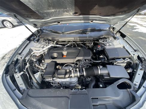 Certified 2025 Acura TLX w/A-Spec Package image 11