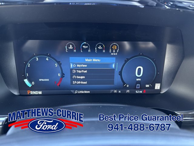 New 2026 Ford F150 Lariat RWD image 18