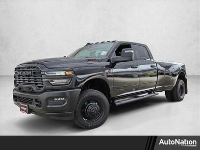 New 2026 RAM 3500 Tradesman