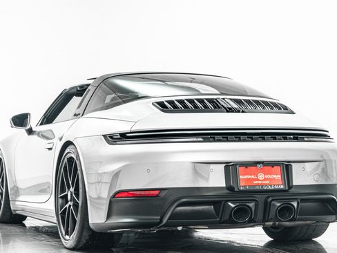 Used 2025 Porsche 911 Targa 4 GTS w/ Premium Package AWD/4WD image 7