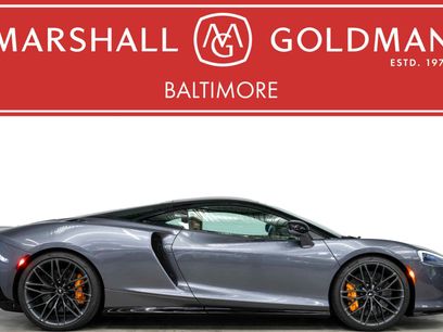 Used 2025 McLaren GTS