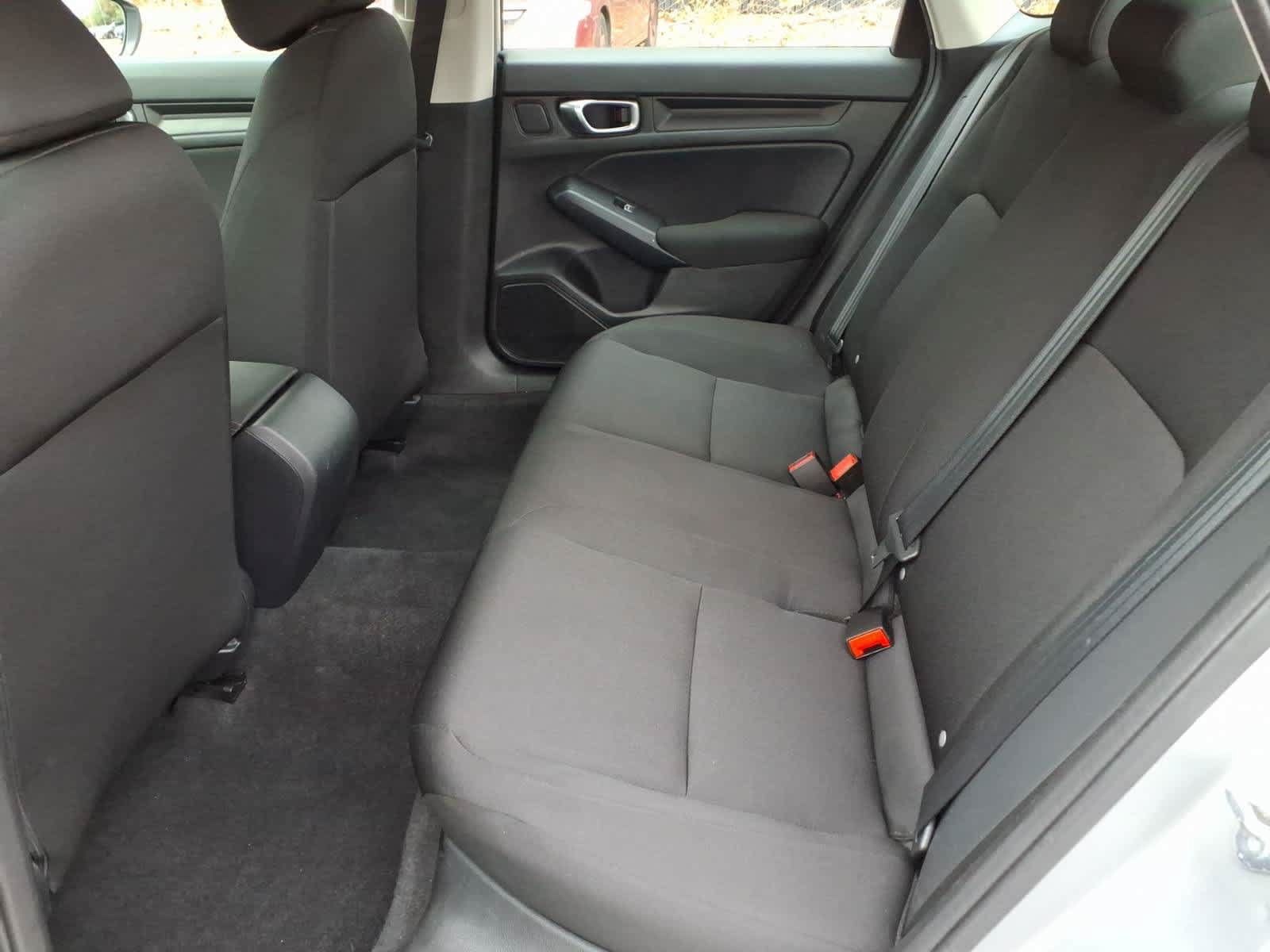 Used 2024 Honda Civic LX image 9