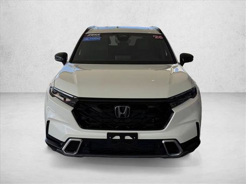 Used 2026 Honda CR-V Sport Touring image 7