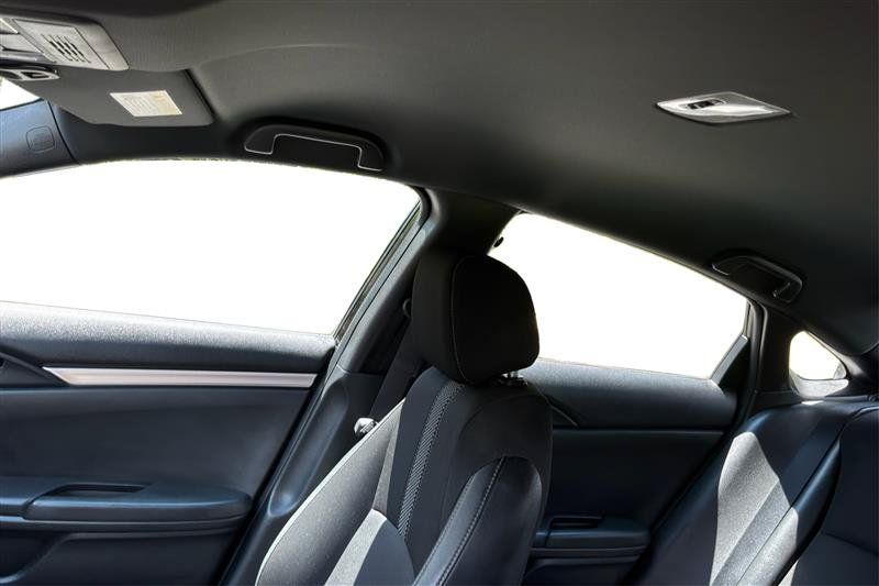 Used 2020 Honda Civic Sport image 21
