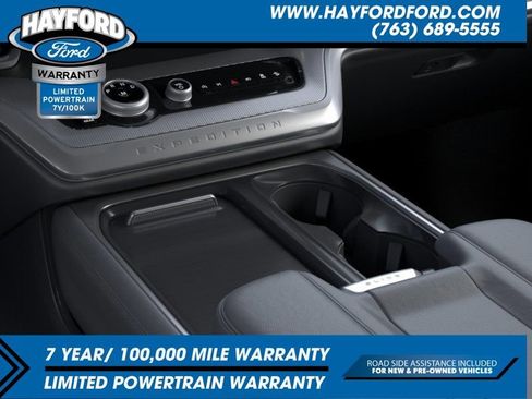 New 2026 Ford Expedition Active AWD/4WD image 17