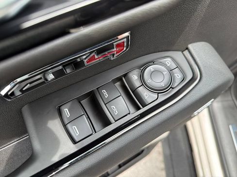 New 2026 GMC Sierra 1500 AT4 w/ AT4 Premium Package AWD/4WD image 18