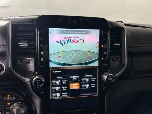 Used 2021 RAM 1500 Laramie w/ Sport Appearance Package image 20