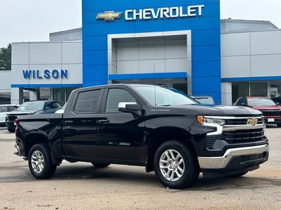 Used 2025 Chevrolet Silverado 1500 LT w/ Protection Package